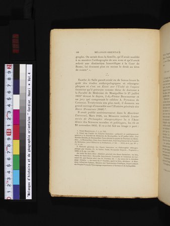 Mélanges d'Histoire et de Géographie Orientales : vol.4 : Page 174