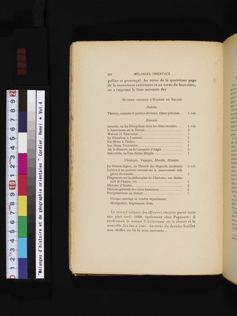 Mélanges d'Histoire et de Géographie Orientales : vol.4 : Page 216