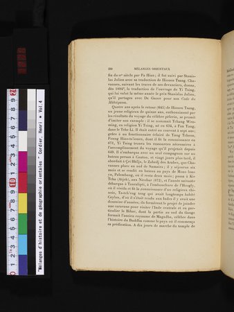 Mélanges d'Histoire et de Géographie Orientales : vol.4 : Page 236