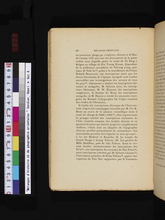 Mélanges d'Histoire et de Géographie Orientales : vol.4 : Page 242