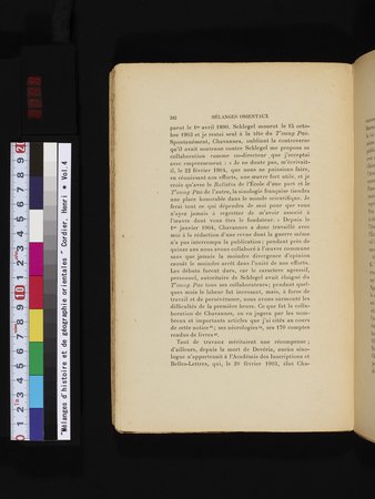 Mélanges d'Histoire et de Géographie Orientales : vol.4 : Page 248