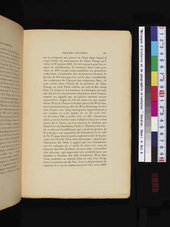 Mélanges d'Histoire et de Géographie Orientales : vol.4 : Page 253