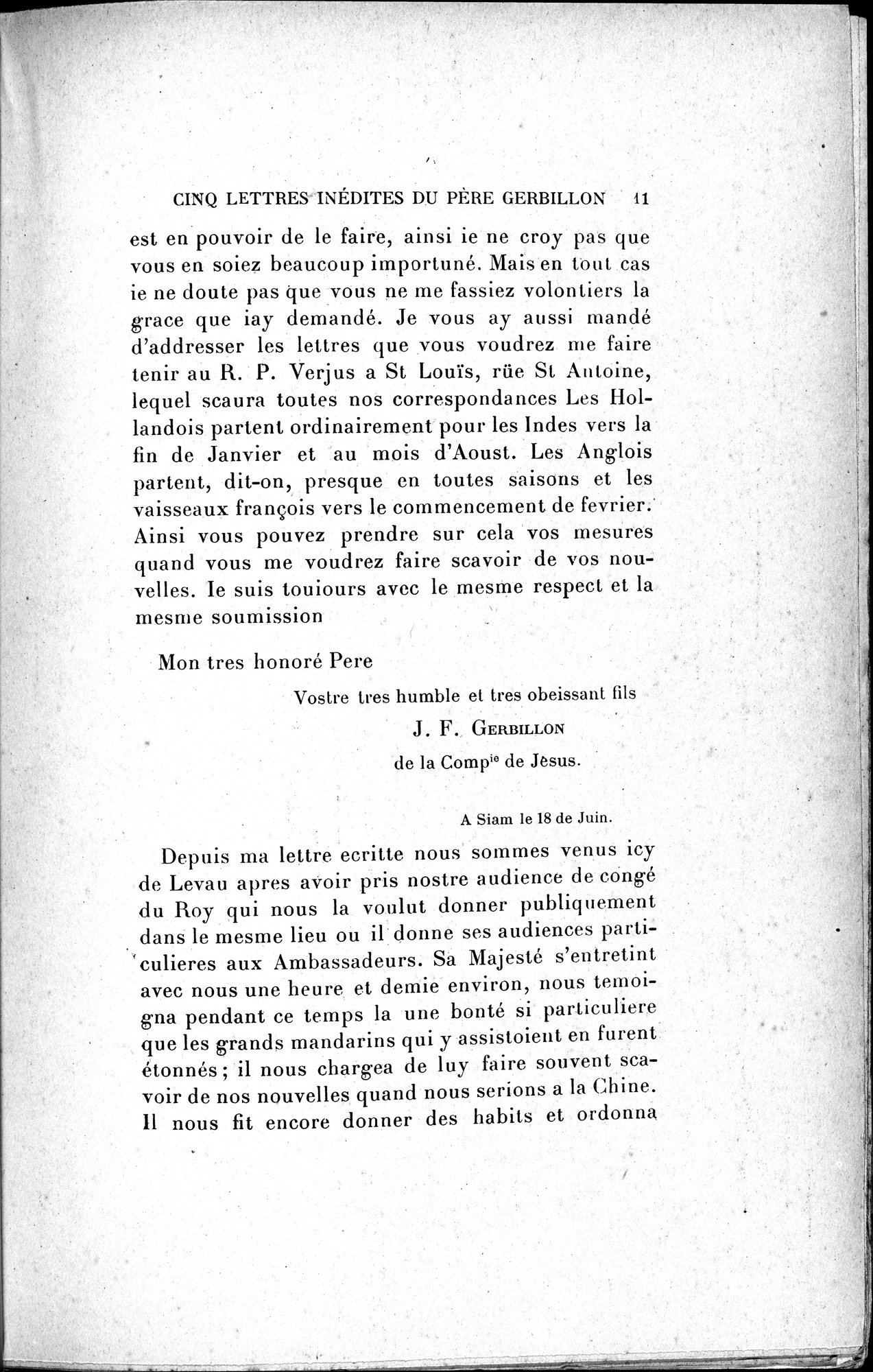 Mélanges d'Histoire et de Géographie Orientales : vol.4 / 17 ページ（白黒高解像度画像）