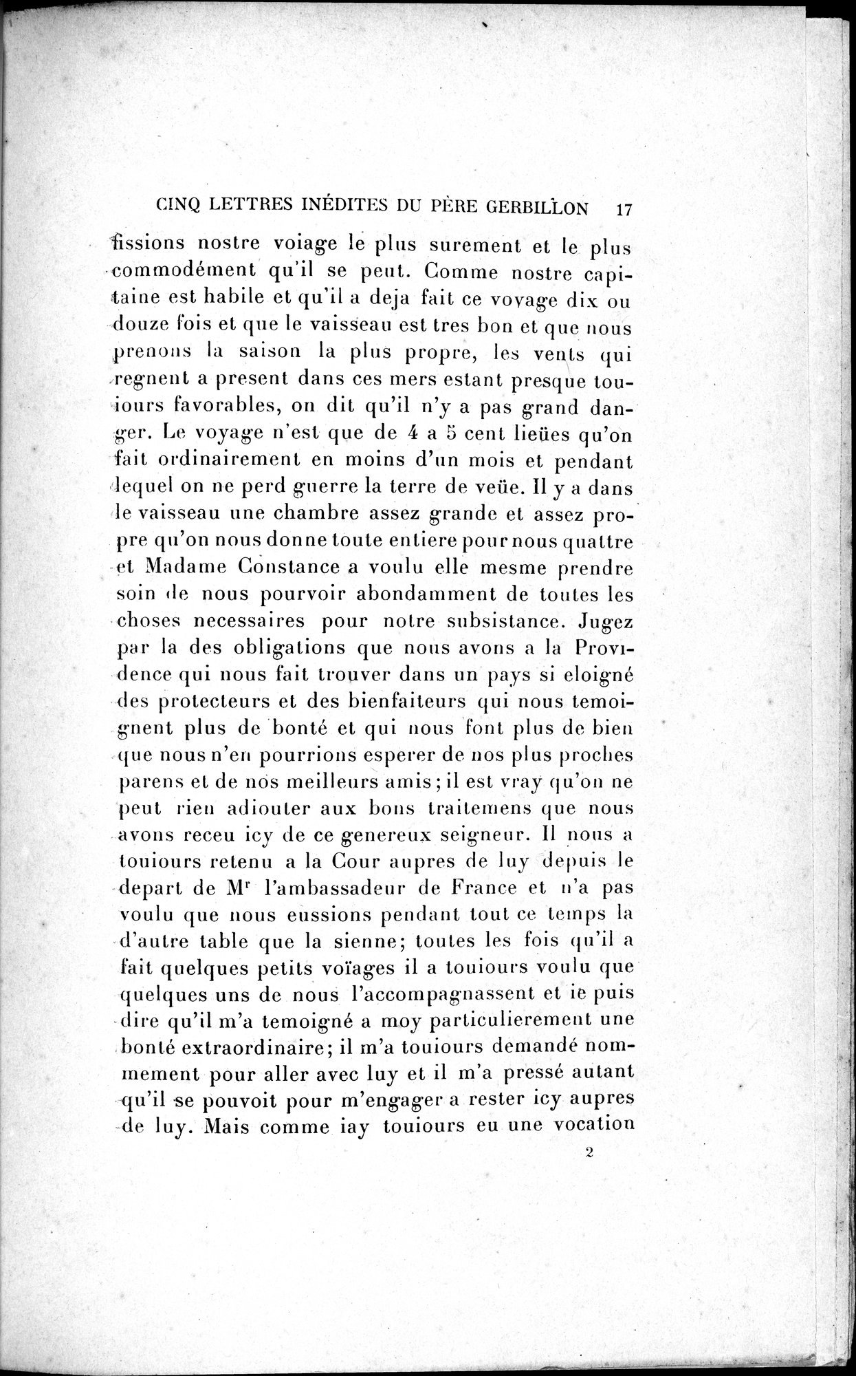 Mélanges d'Histoire et de Géographie Orientales : vol.4 / 23 ページ（白黒高解像度画像）