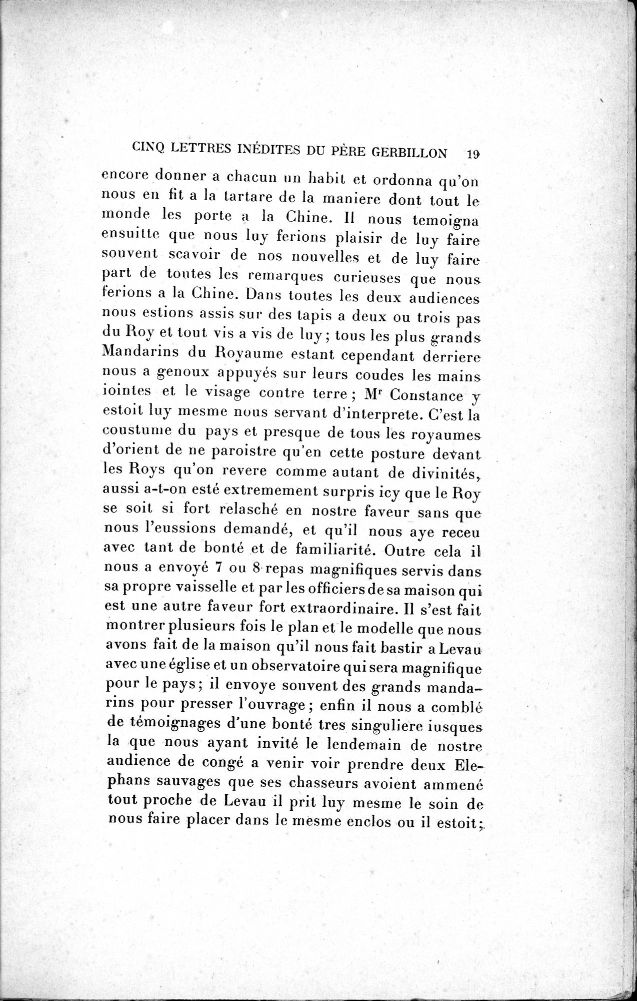 Mélanges d'Histoire et de Géographie Orientales : vol.4 / 25 ページ（白黒高解像度画像）
