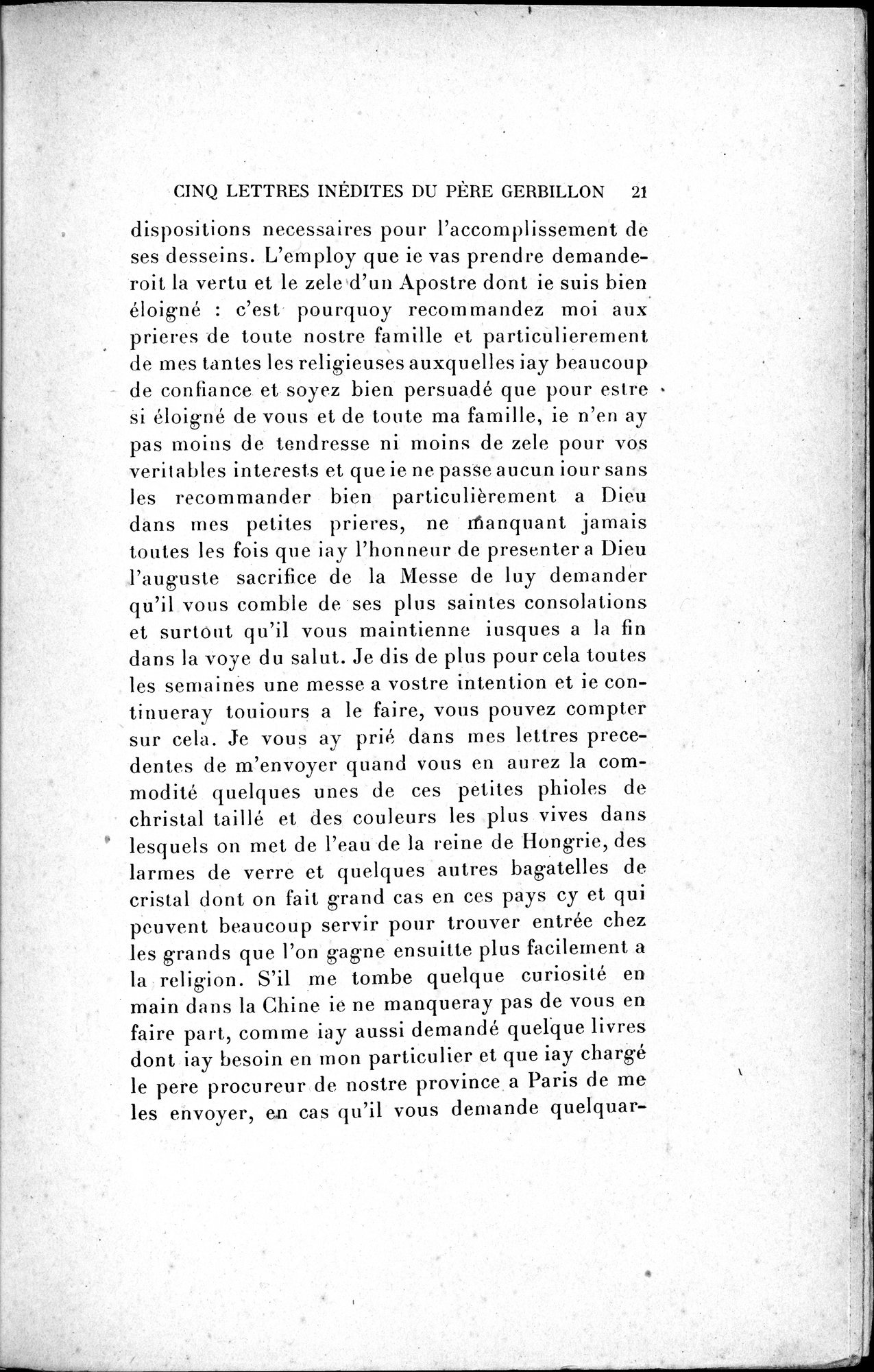 Mélanges d'Histoire et de Géographie Orientales : vol.4 / 27 ページ（白黒高解像度画像）