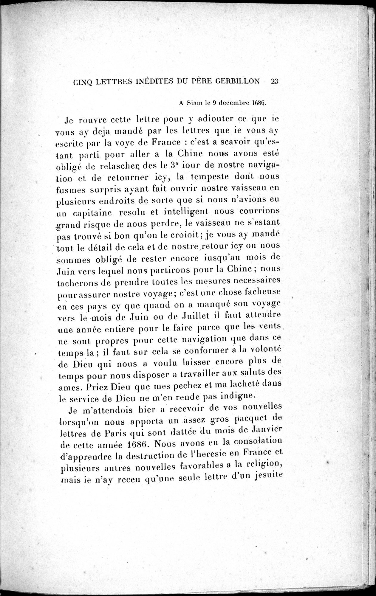 Mélanges d'Histoire et de Géographie Orientales : vol.4 / 29 ページ（白黒高解像度画像）