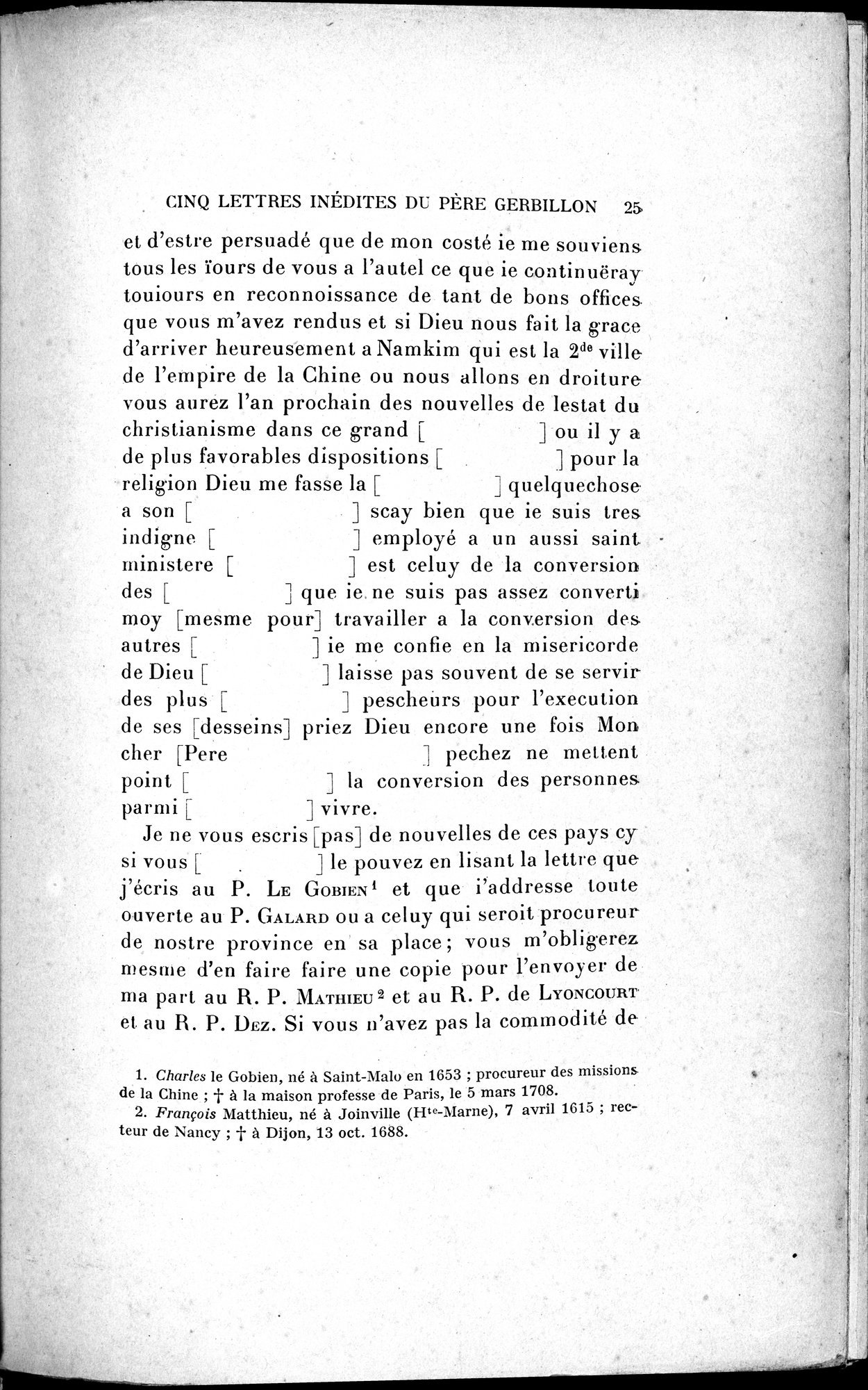 Mélanges d'Histoire et de Géographie Orientales : vol.4 / 31 ページ（白黒高解像度画像）