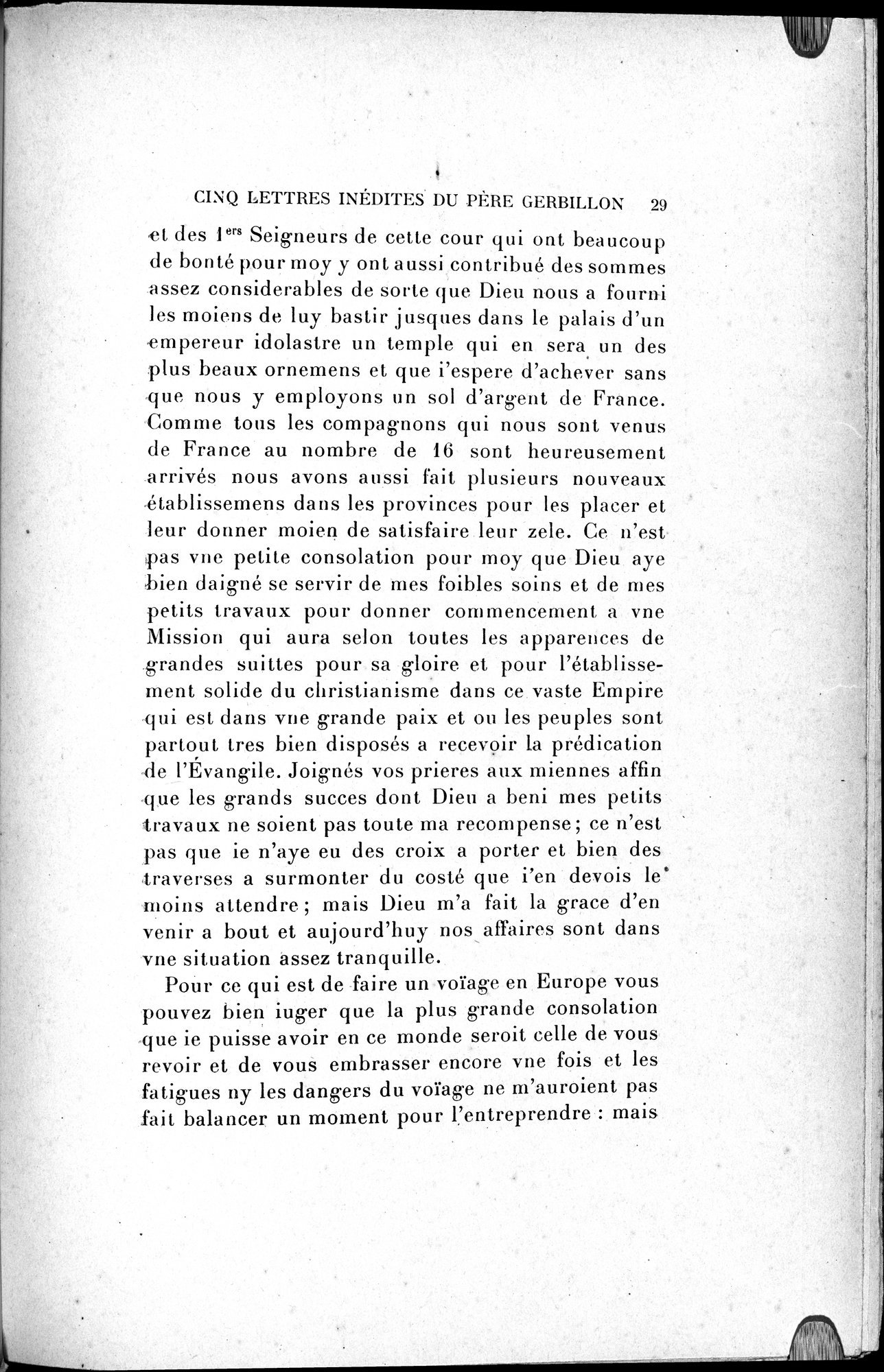 Mélanges d'Histoire et de Géographie Orientales : vol.4 / 35 ページ（白黒高解像度画像）