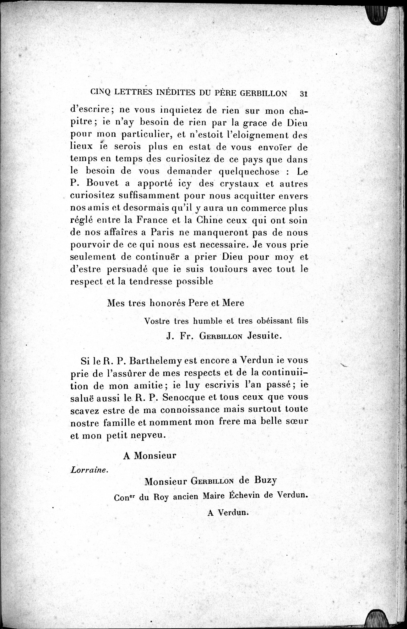Mélanges d'Histoire et de Géographie Orientales : vol.4 / 37 ページ（白黒高解像度画像）