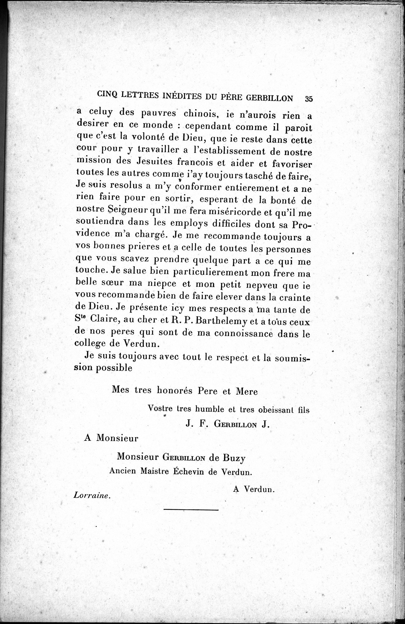 Mélanges d'Histoire et de Géographie Orientales : vol.4 / 41 ページ（白黒高解像度画像）
