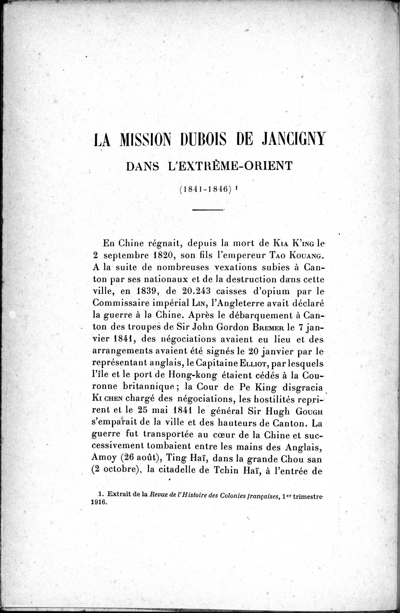 Mélanges d'Histoire et de Géographie Orientales : vol.4 / Page 72 (Grayscale High Resolution Image)
