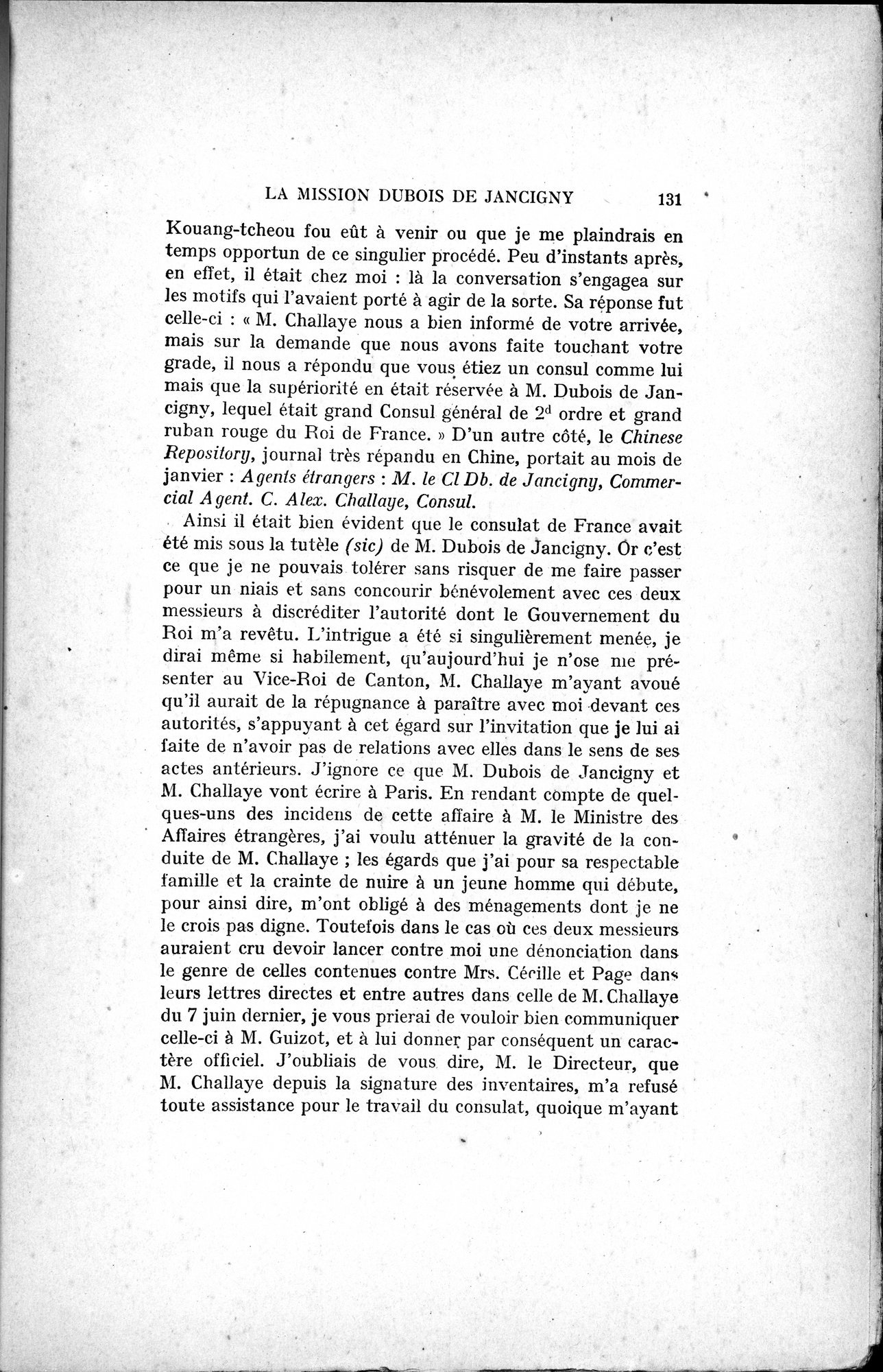 Mélanges d'Histoire et de Géographie Orientales : vol.4 / 137 ページ（白黒高解像度画像）