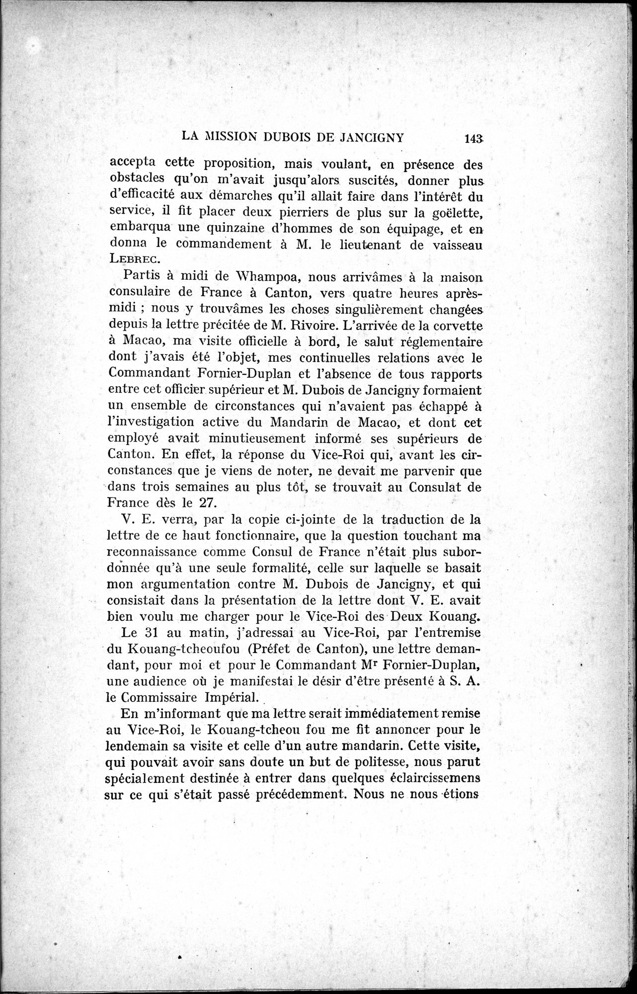 Mélanges d'Histoire et de Géographie Orientales : vol.4 / 149 ページ（白黒高解像度画像）