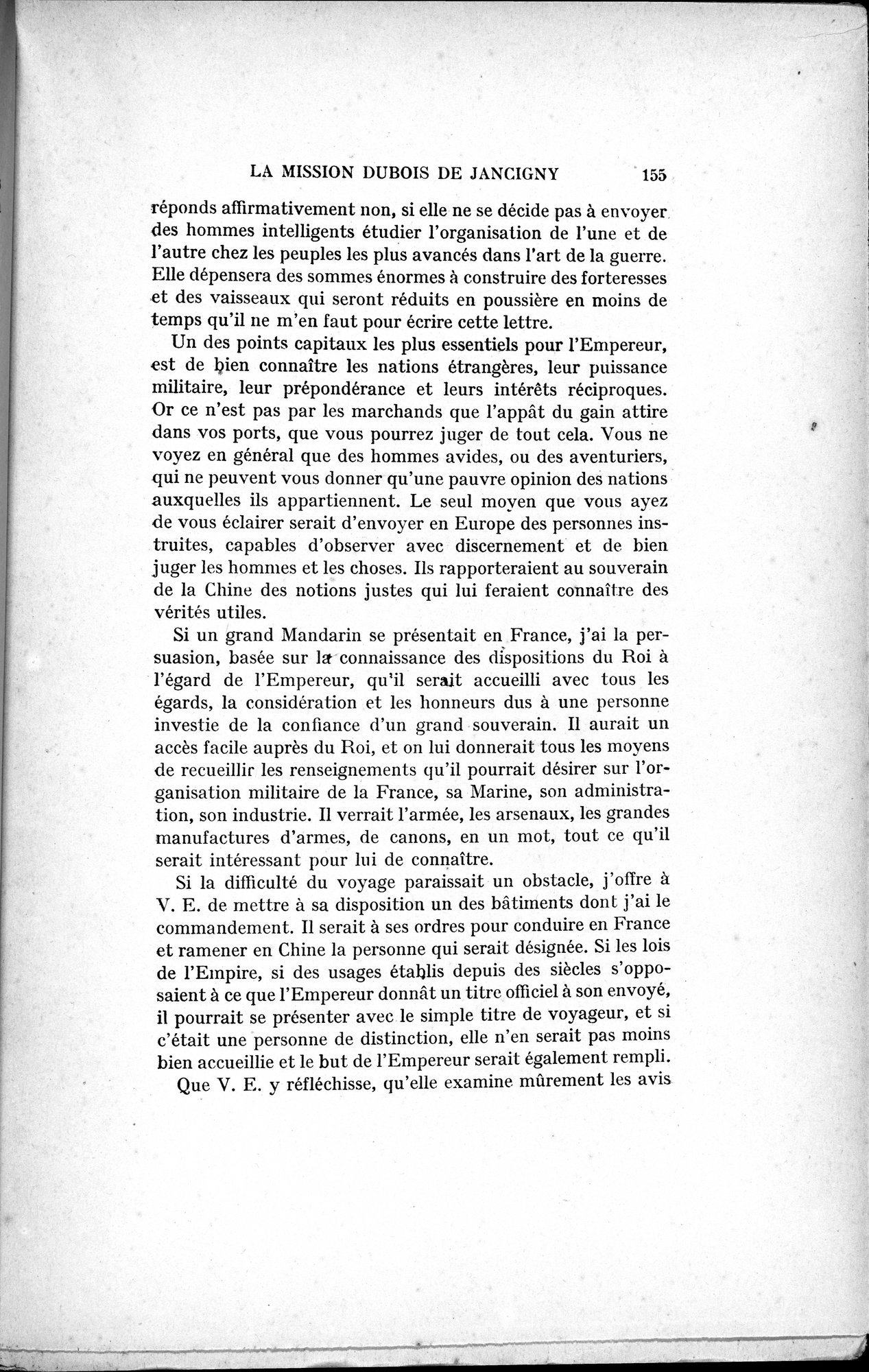 Mélanges d'Histoire et de Géographie Orientales : vol.4 / 161 ページ（白黒高解像度画像）