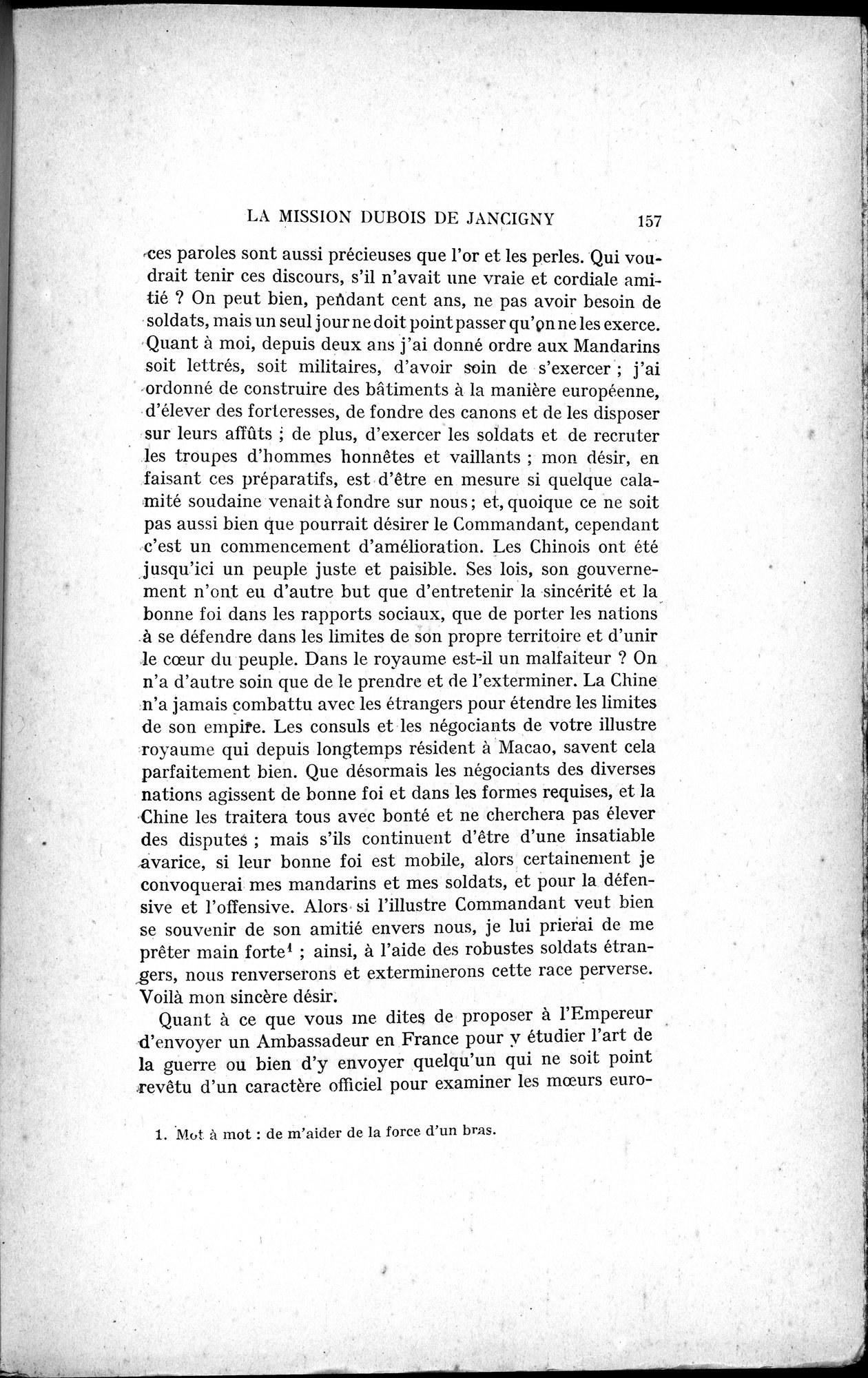 Mélanges d'Histoire et de Géographie Orientales : vol.4 / 163 ページ（白黒高解像度画像）