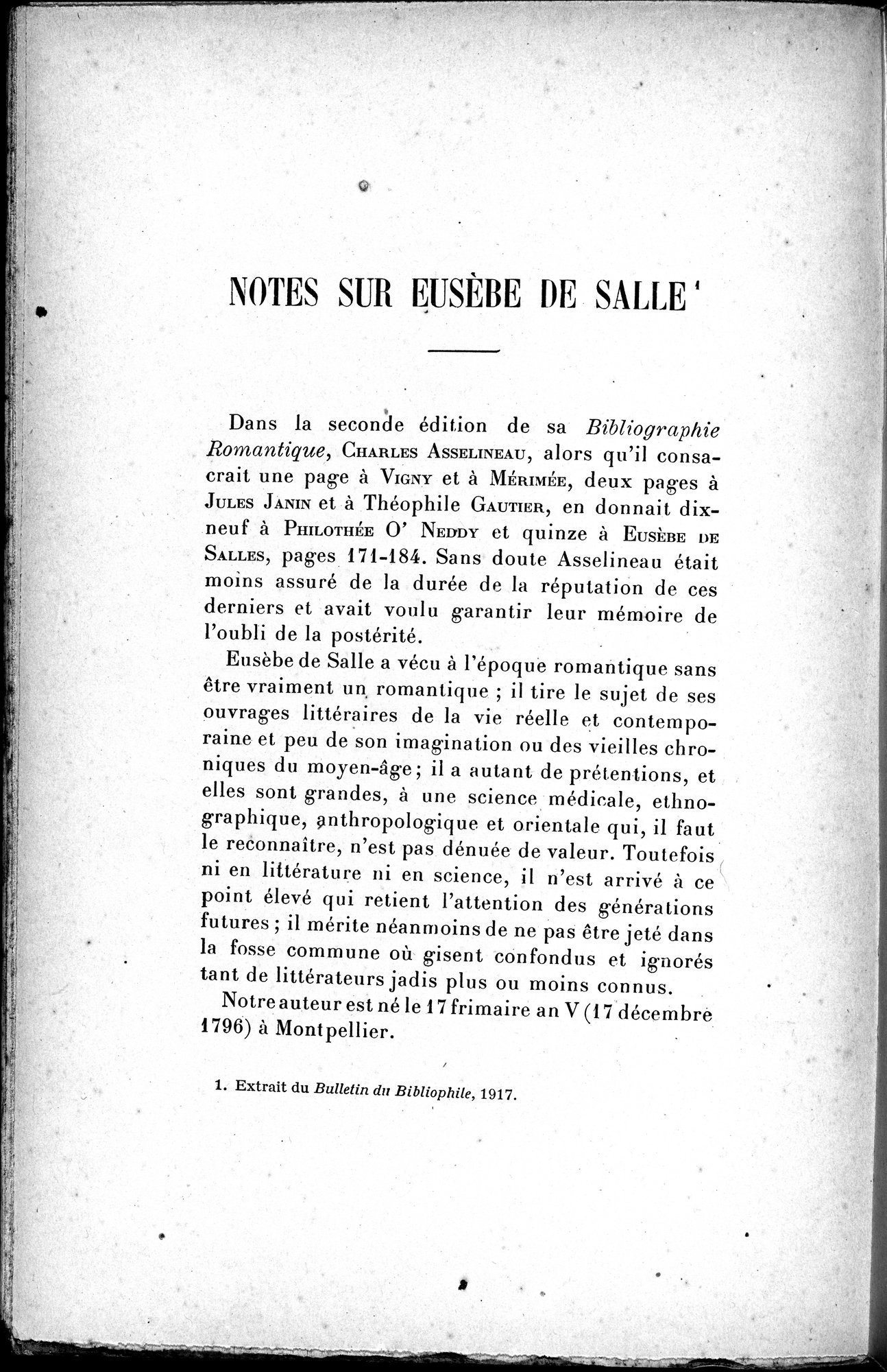 Mélanges d'Histoire et de Géographie Orientales : vol.4 / 172 ページ（白黒高解像度画像）