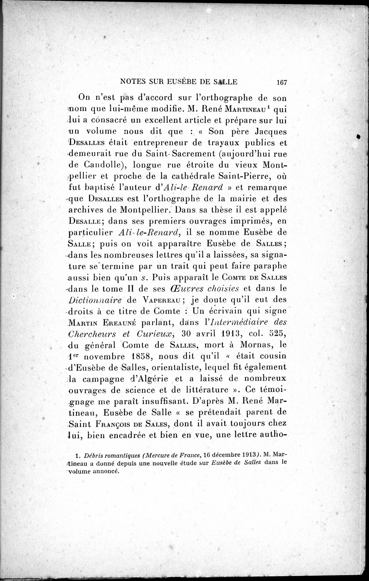 Mélanges d'Histoire et de Géographie Orientales : vol.4 / Page 173 (Grayscale High Resolution Image)