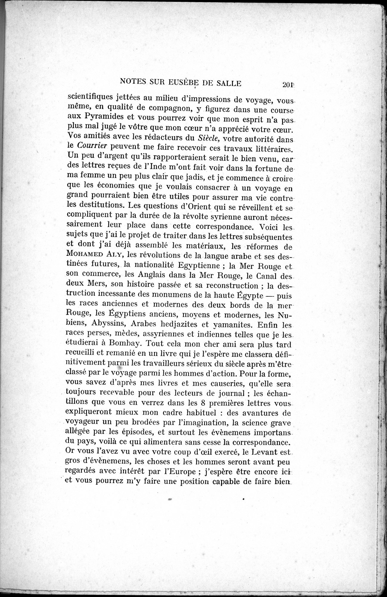 Mélanges d'Histoire et de Géographie Orientales : vol.4 / Page 207 (Grayscale High Resolution Image)