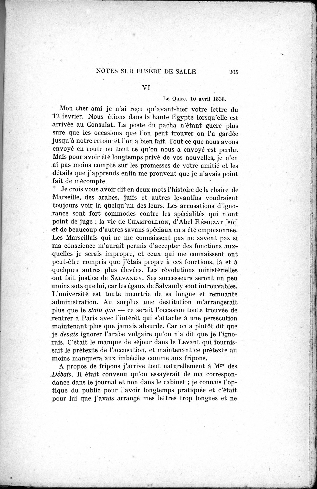 Mélanges d'Histoire et de Géographie Orientales : vol.4 / 211 ページ（白黒高解像度画像）