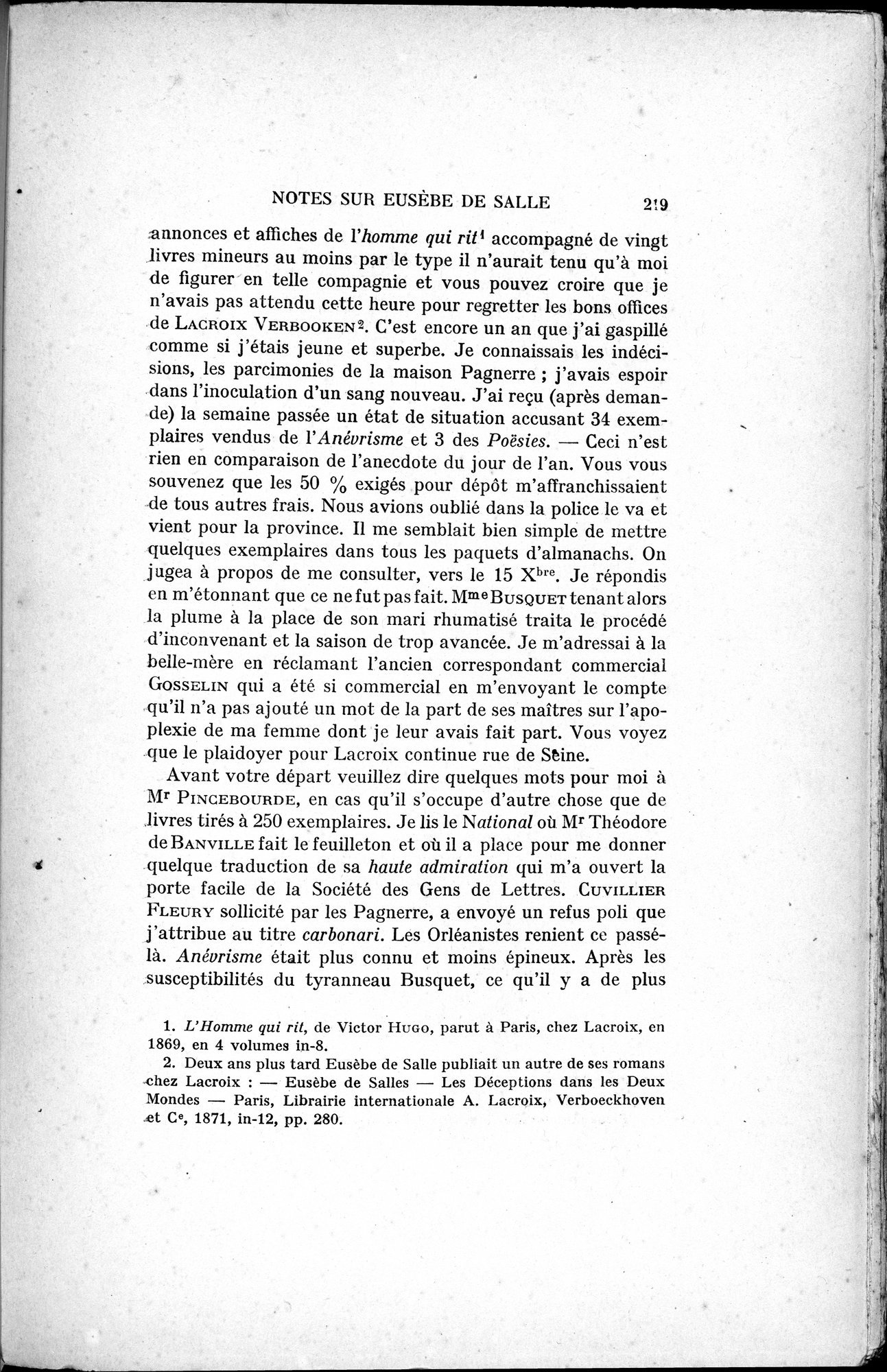 Mélanges d'Histoire et de Géographie Orientales : vol.4 / 225 ページ（白黒高解像度画像）