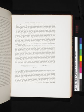 Scientific Results of a Journey in Central Asia, 1899-1902 : vol.1 : Page 415