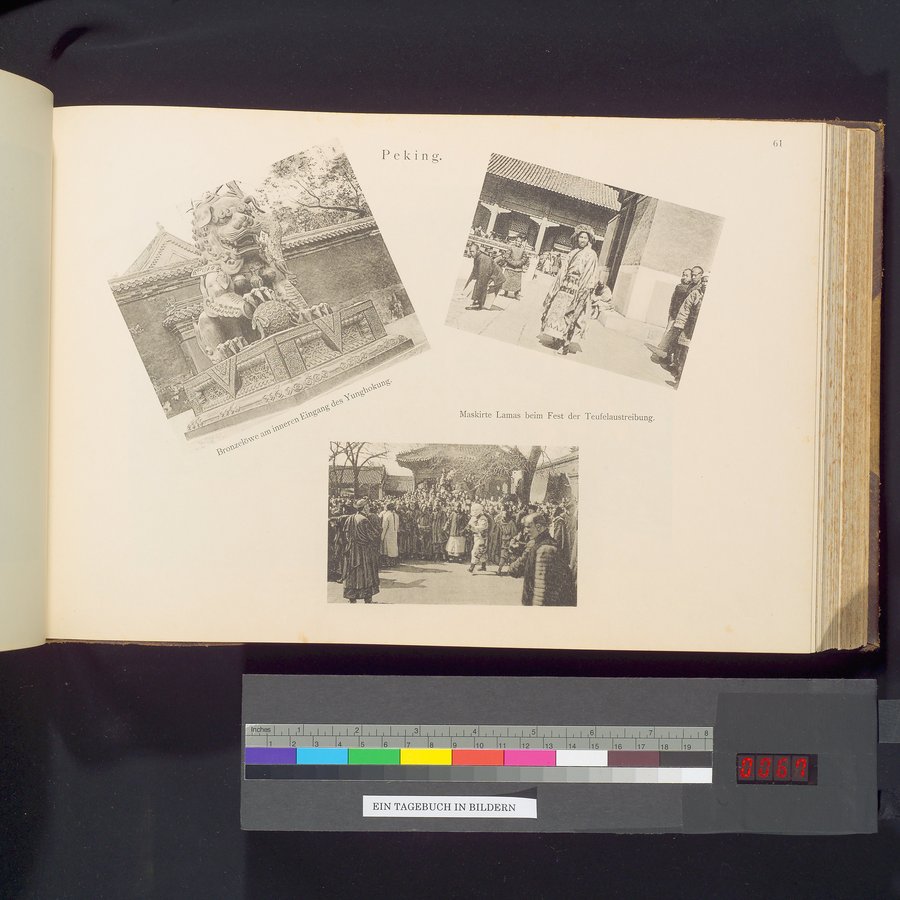 Ein Tagebuch in Bildern : vol.1 / Page 133 (Color Image)