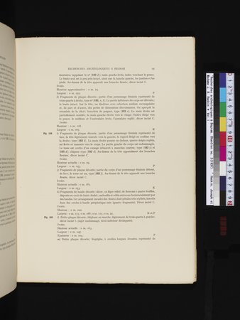 Recherches Archéologiques à Begram : vol.1 : Page 101