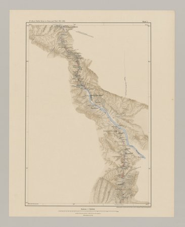 Reise in China und Tibet, 1905-1908 : vol.1 : Page 13