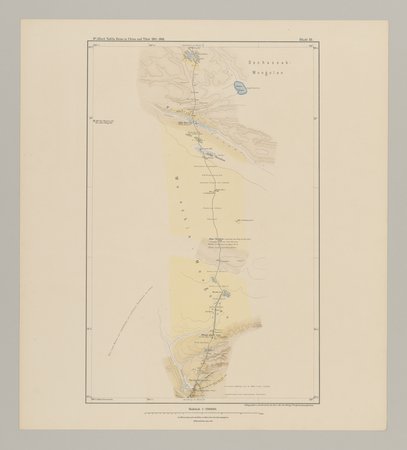 Reise in China und Tibet, 1905-1908 : vol.1 : Page 29