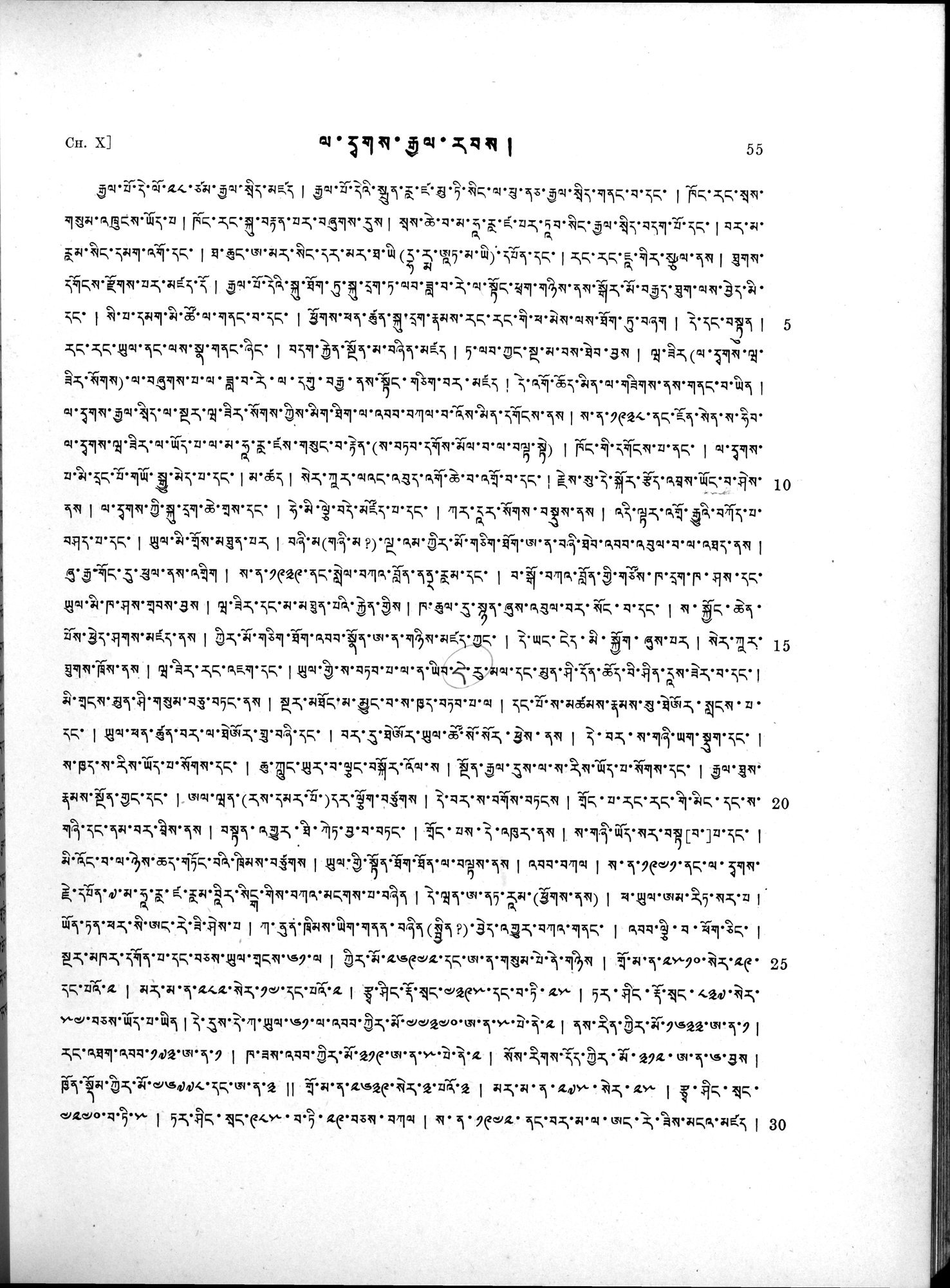 Antiquities of Indian Tibet : vol.2 / 69 ページ（白黒高解像度画像）