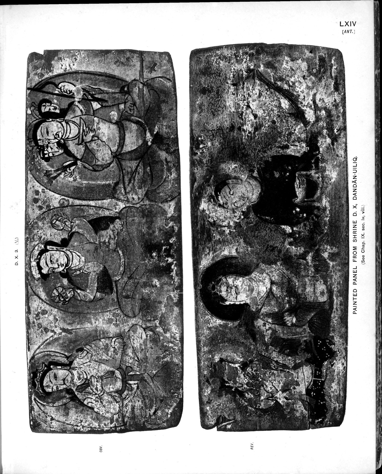 Ancient Khotan : vol.2 / Page 139 (Grayscale High Resolution Image)