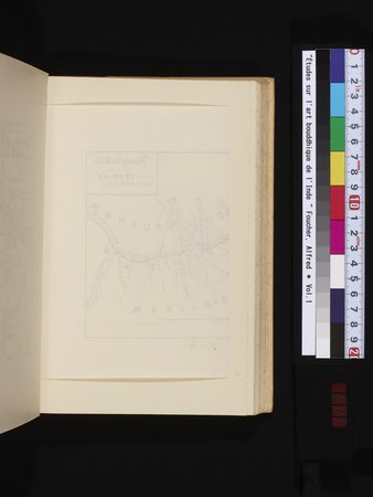 Études sur l'Art Bouddhique de l'Inde : vol.1 : Page 105