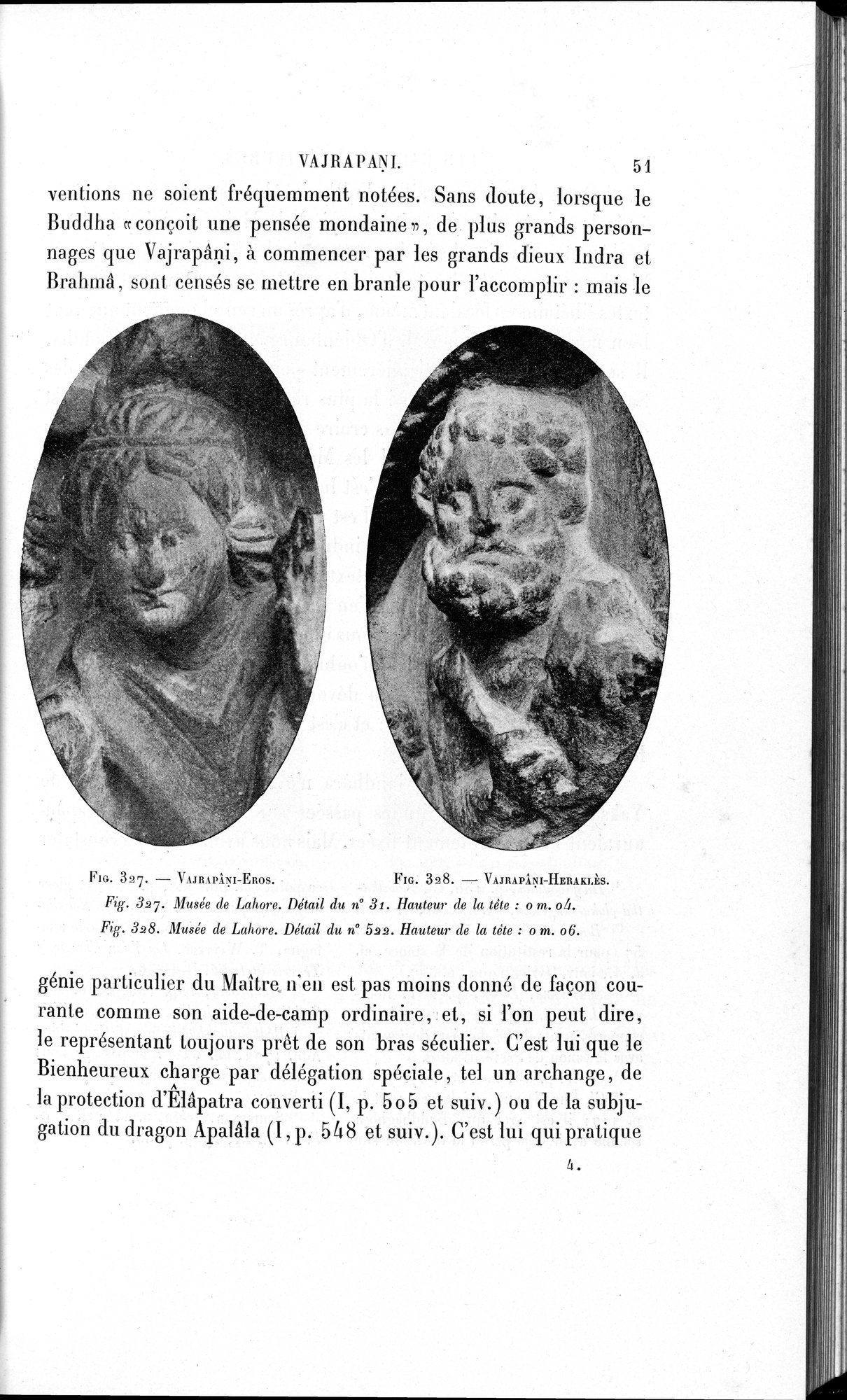 L'art Greco-Bouddhique du Gandhâra : vol.2 / Page 75 (Grayscale High Resolution Image)