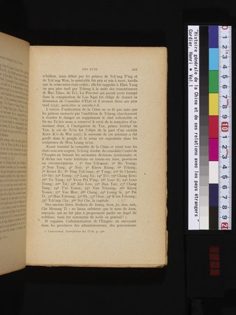 Histoire Générale de la Chine : vol.1 : Page 203