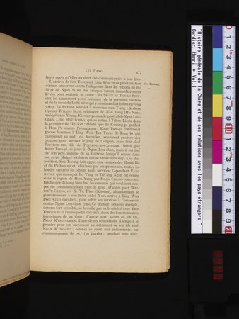 Histoire Générale de la Chine : vol.1 : Page 479