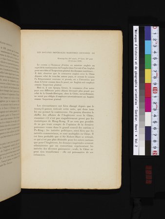 Mélanges d'Histoire et de Géographie Orientales : vol.2 : Page 219